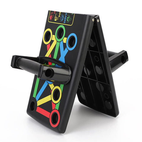 14 In Power Press Multifunction Push Up Rack Training Board Comprehensive Fitness Exercise Stands Body Building Sport Push Up Stands