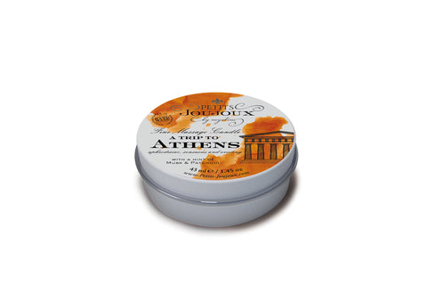 Petits Joujoux Massage Candle Athens 43Ml Other Massage