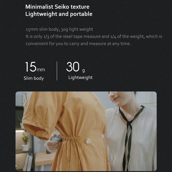 Electronic Ruler Digital Distance Curve Volume Measurement Tool Measuring Tapes & Rulers