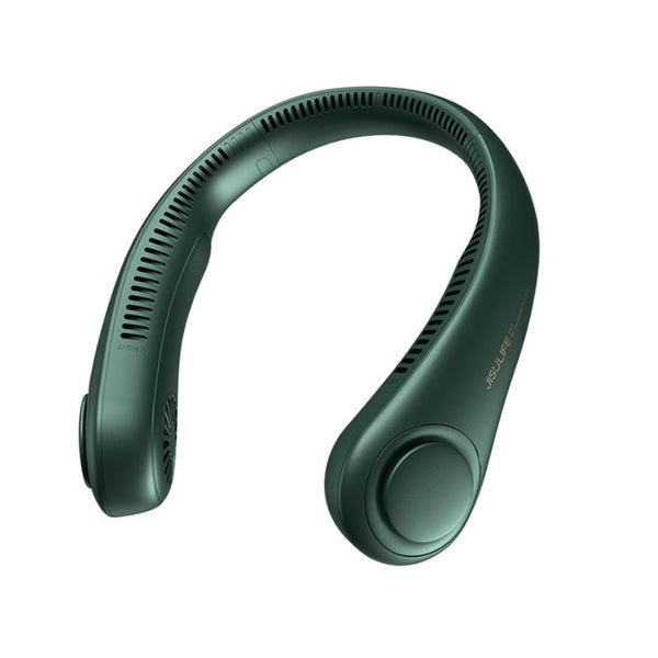 Portable Fans Portable Wireless Usb Hanging Neck Fan Bladeless