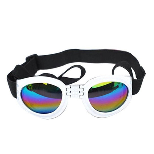 Super Cute Foldable Waterproof Goggles Uv Protection Dogs Sunglasses Dog Clothing & Shoes