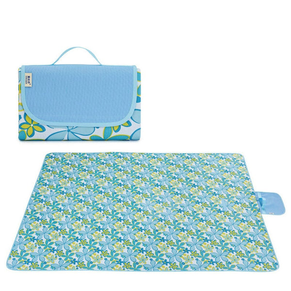 145 X 200Cm Outdoor Camping Waterproof Picnic Mat Blanket Picnic Accessories