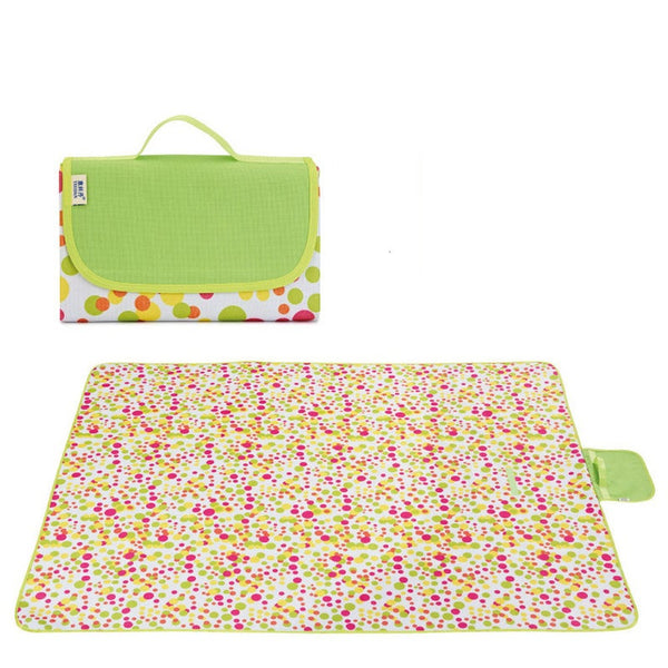 145 X 200Cm Outdoor Camping Waterproof Picnic Mat Blanket Picnic Accessories