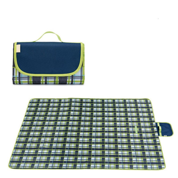 145 X 200Cm Outdoor Camping Waterproof Picnic Mat Blanket Picnic Accessories