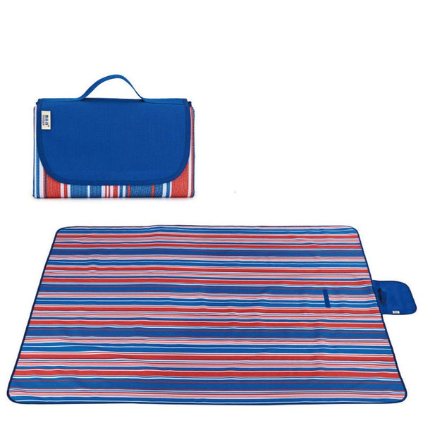 145 X 200Cm Outdoor Camping Waterproof Picnic Mat Blanket Picnic Accessories