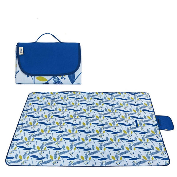 145 X 200Cm Outdoor Camping Waterproof Picnic Mat Blanket Picnic Accessories
