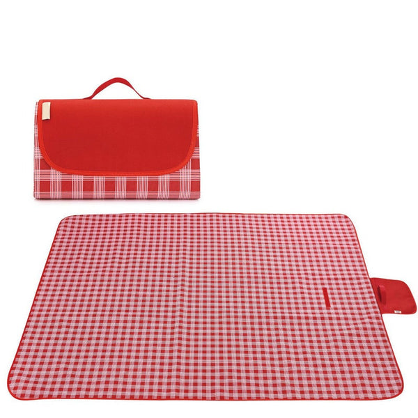145 X 200Cm Outdoor Camping Waterproof Picnic Mat Blanket Picnic Accessories