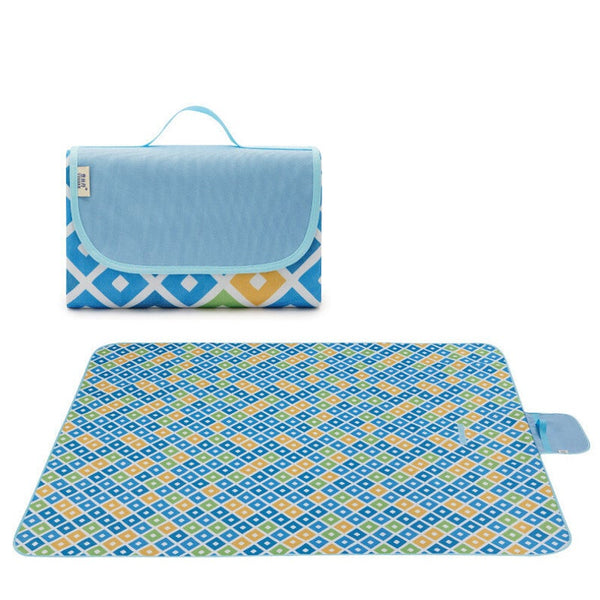 145 X 200Cm Outdoor Camping Waterproof Picnic Mat Blanket Picnic Accessories