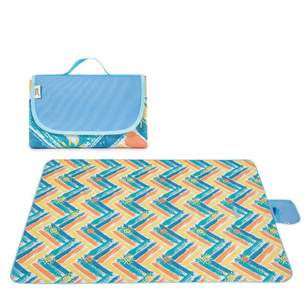 145 X 200Cm Outdoor Camping Waterproof Picnic Mat Blanket Picnic Accessories