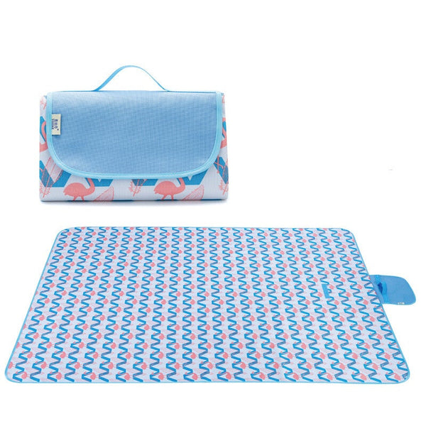 145 X 200Cm Outdoor Camping Waterproof Picnic Mat Blanket Picnic Accessories