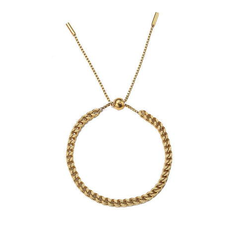 Veile Studios Braided Titanium Steel Bracelet Womens Fashion Jewellery And Accessories Bracelets