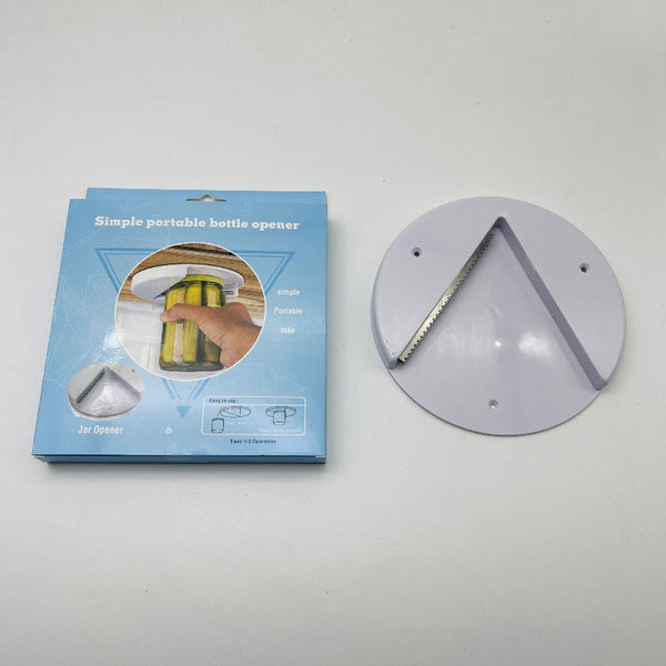 Circular Can Opener Kitchen Cabinet Lid Bottle Table Bottom Corkscrews & Bottle Openers
