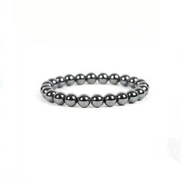 Veile Studios Man Fashion Bracelet Natural Stone Elastic Rope For Men's Jewellery And Bracelets