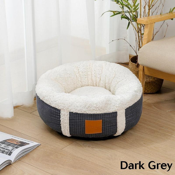 Winter Super Soft Warm Dog Bed Pet Nest Pet Beds