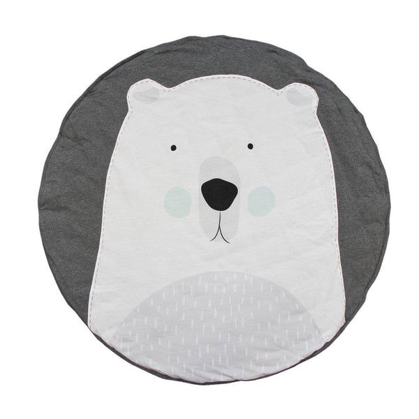 Cute Animal Play Mat For Little One Playmats & Jigsaw Mats