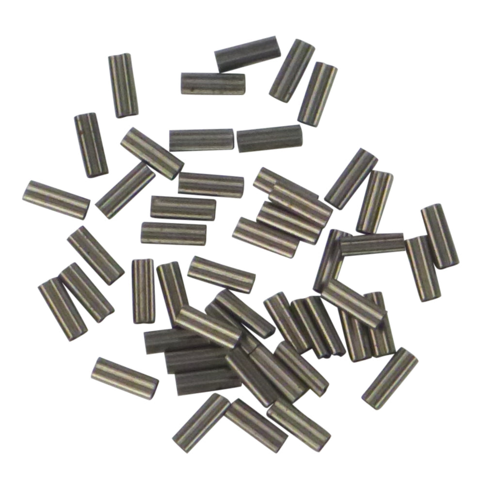 Swimerz 1.4Mm Copper Double Crimp Qty 50 Crimps & Sleeves