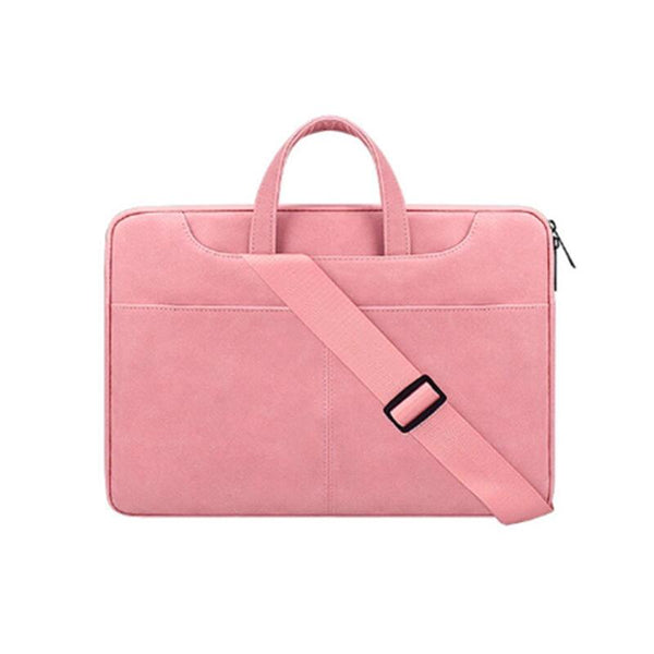 15.6 Inch Waterproof Wear Resistant Laptop Bag Notebook Liner Business Exhibition Laptop Cases & Bags