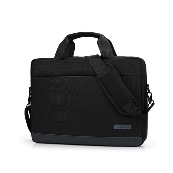 15.6 Inch Waterproof Computer Bag Wear Resistant Shockproof Portable Notebook Take Out Laptop Cases & Bags