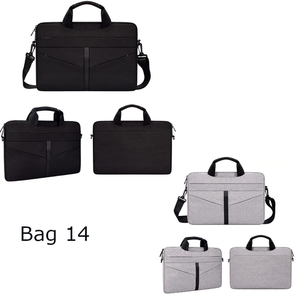 15.6 Inch Waterproof Wear Resistant Laptop Bag Notebook Liner Business Exhibition Laptop Cases & Bags