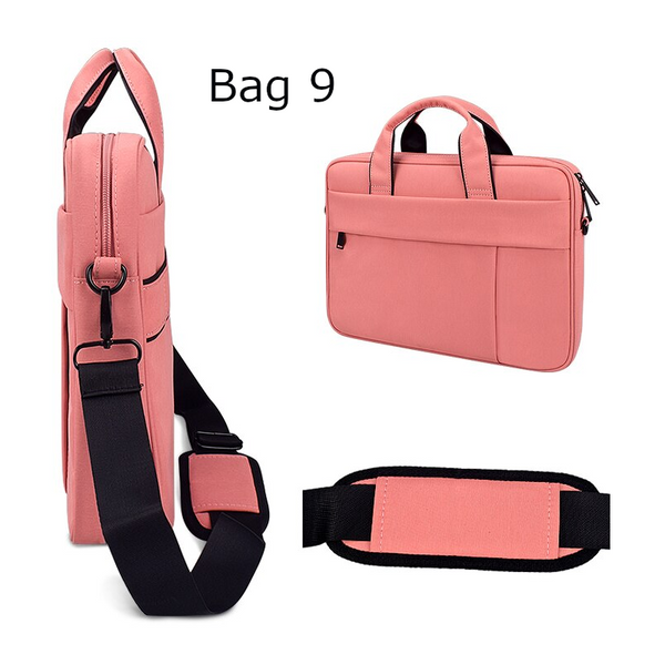 15.6 Inch Waterproof Wear Resistant Laptop Bag Notebook Liner Business Exhibition Laptop Cases & Bags