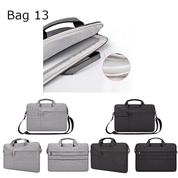 15.6 Inch Waterproof Wear Resistant Laptop Bag Notebook Liner Business Exhibition Laptop Cases & Bags