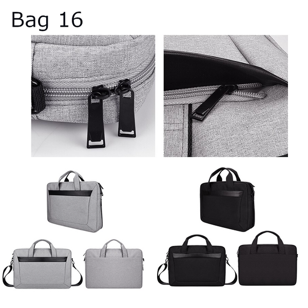 15.6 Inch Waterproof Wear Resistant Laptop Bag Notebook Liner Business Exhibition Laptop Cases & Bags