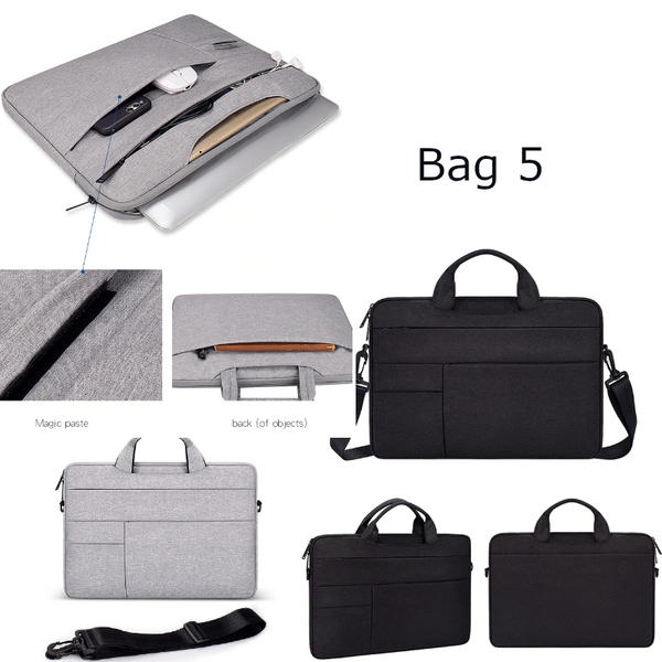 15.6 Inch Waterproof Wear Resistant Laptop Bag Notebook Liner Business Exhibition Laptop Cases & Bags