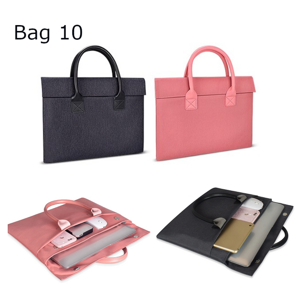 15.6 Inch Waterproof Wear Resistant Laptop Bag Notebook Liner Business Exhibition Laptop Cases & Bags