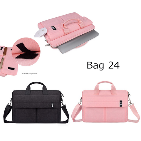 15.6 Inch Waterproof And Wear Resistant Laptop Bag Notebook Liner Business Exhibition