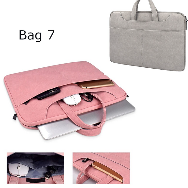 15.6 Inch Waterproof Wear Resistant Laptop Bag Notebook Liner Business Exhibition Laptop Cases & Bags
