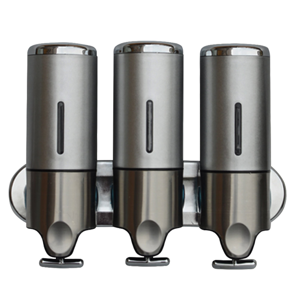 1500Ml Shower Liquid Soap Body Lotion Gel Shampoo Bathroom Dispenser Soap Dishes & Dispensers