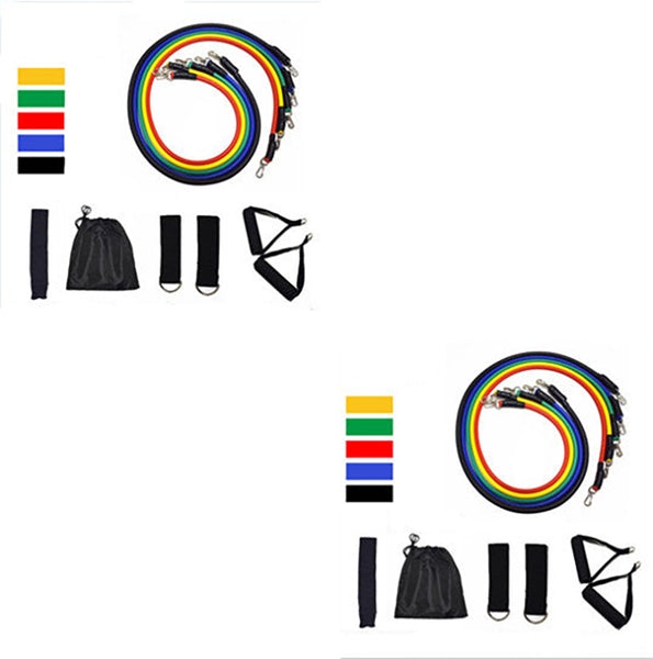 Fitness Rally Elastic Rope Resistance Band Resistance Trainers