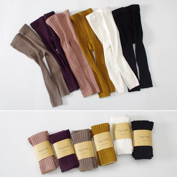 High Waist Bottoming Pants Women's Pants