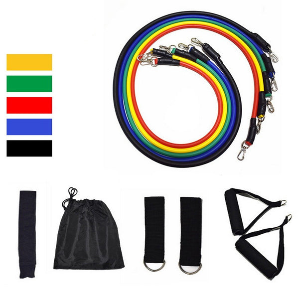 Fitness Rally Elastic Rope Resistance Band Resistance Trainers