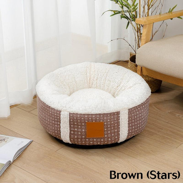 Winter Super Soft Warm Dog Bed Pet Nest Pet Beds