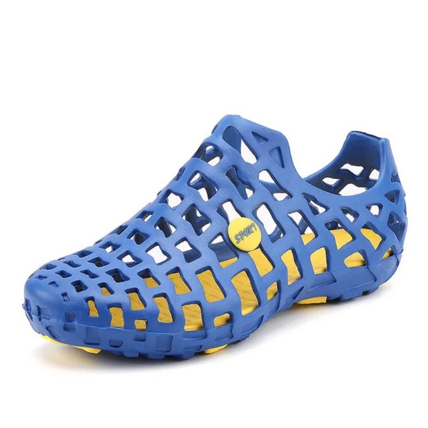 Summer Men Women Aqua Shoes Breathable Diving Sandals Upstream Water Quick Drying Slippers Beach 2021 Water Shoes