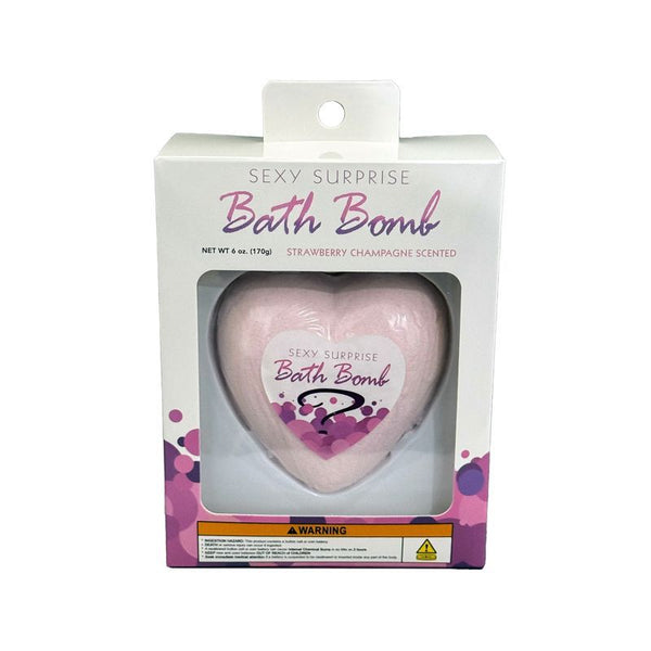 Surprise Bath Bomb Bath Bombs & Fizzies