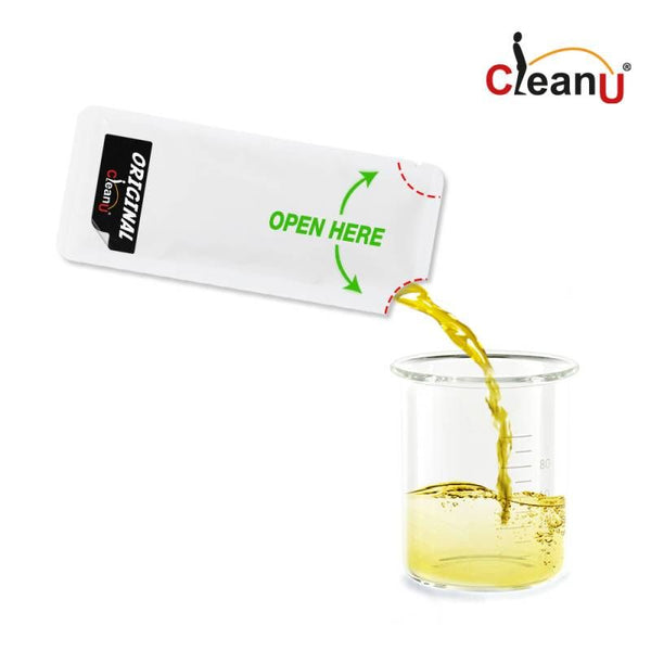 Cleanurin 25Ml Other Health Care