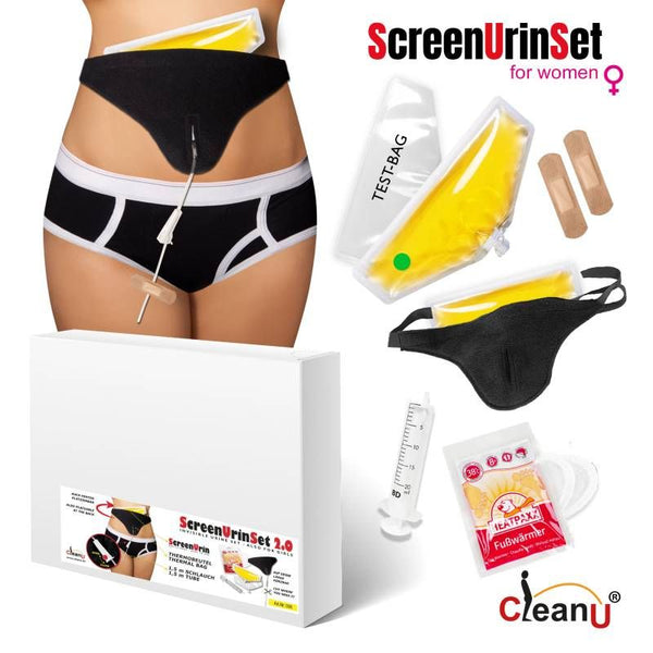 Screenurin Set For Her Other Health Care