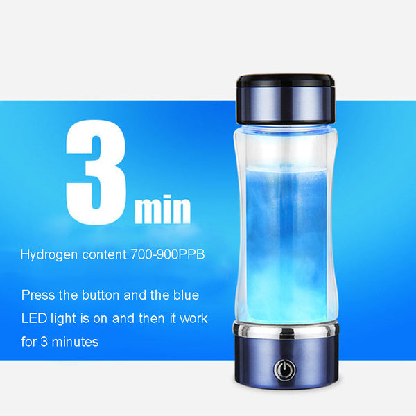 Quantum Hydrogen Water Cup Enhance Your Health With Every Sip Vacuum Flasks & Mugs