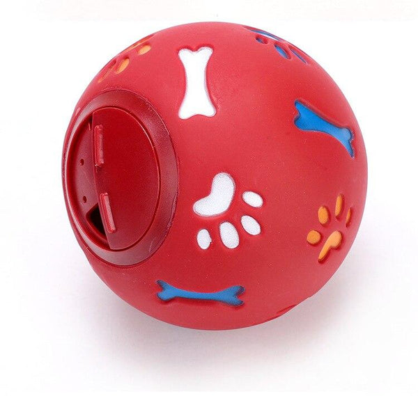 Dog Toys Interactive Pet Ball Boredom Buster Treat Dog Toy