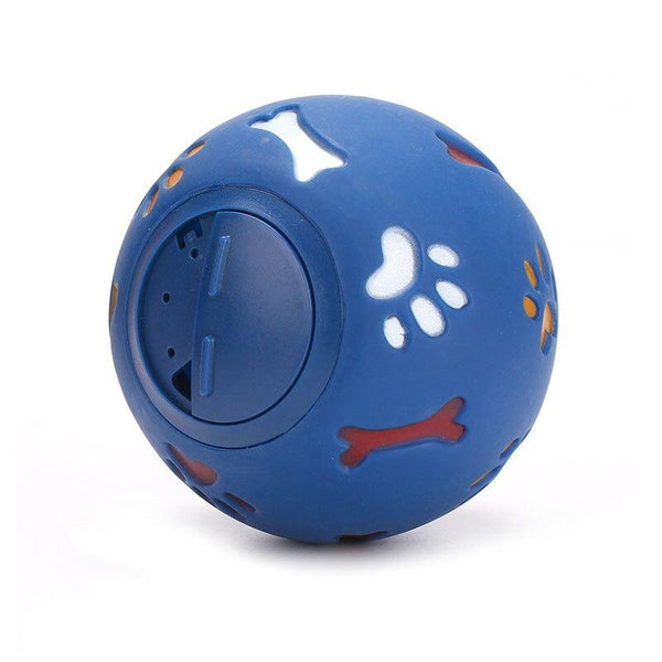 Dog Toys Interactive Pet Ball Boredom Buster Treat Dog Toy