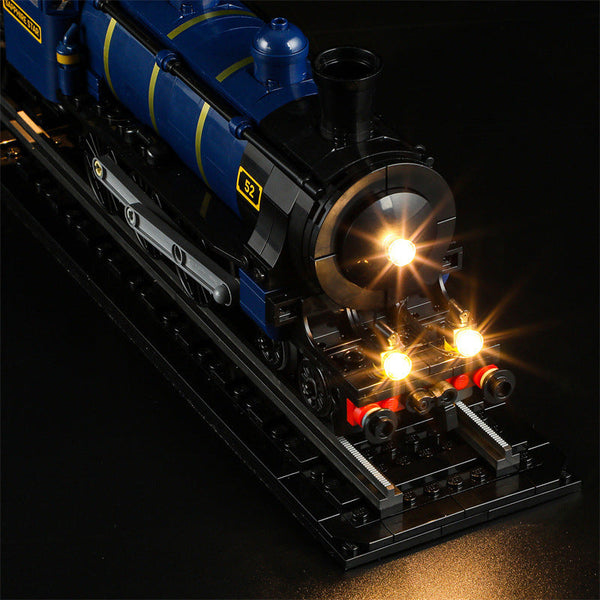 Compatible With Lego 21344 Orient Express Led Lighting Building Block Accessories For Assembling Lights Building Blocks