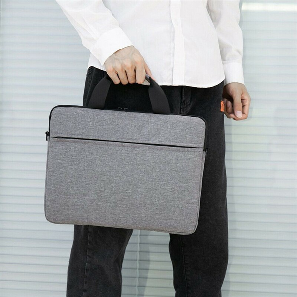 15 Inch Waterproof Laptop Bag Wear Resistant Shockproof Portable Notebook Take Out 6 Laptop Cases & Bags