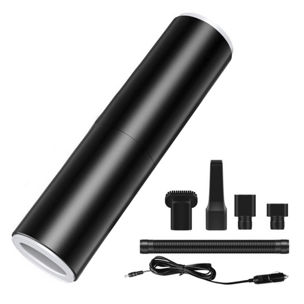 Handheld Vacuum Cleaner 120W For Home And Vehicle Use Vacuum Cleaners