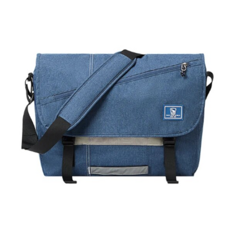 15Inch Canvas Messenger Laptop Shoulder Satchel Briefcase Crossbody Handbag