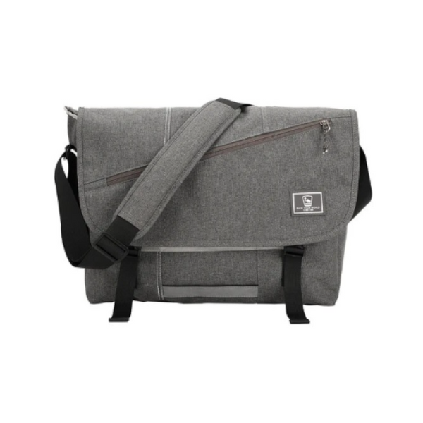 15Inch Canvas Messenger Laptop Shoulder Satchel Briefcase Crossbody Handbag Women's Bags & Handbags