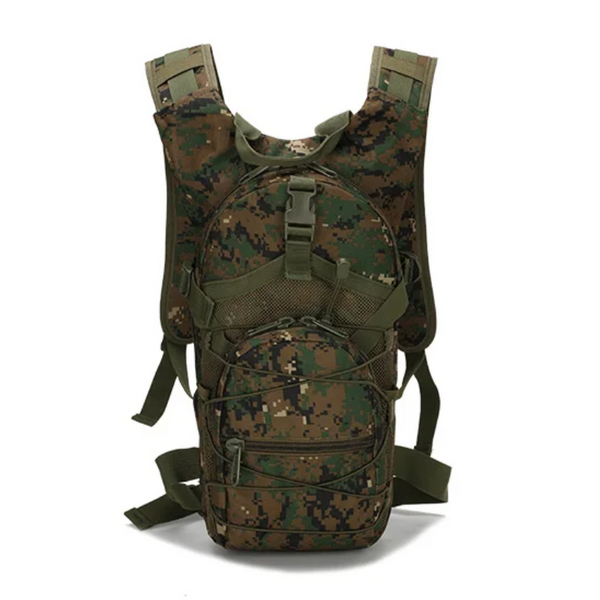 15L Hiking Backpack Military Tactical Bag Climbing Mountain Travel Knapsack Backpacks