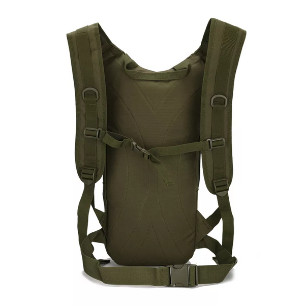 15L Hiking Backpack Military Tactical Bag Climbing Mountain Travel Knapsack Backpacks