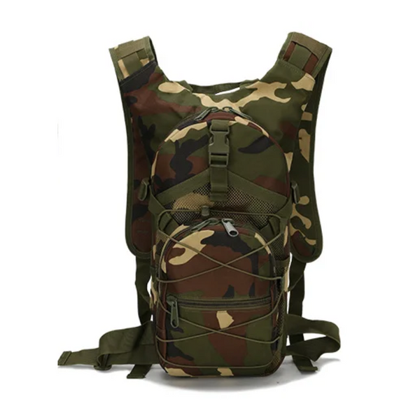 15L Hiking Backpack Military Tactical Bag Climbing Mountain Travel Knapsack Backpacks